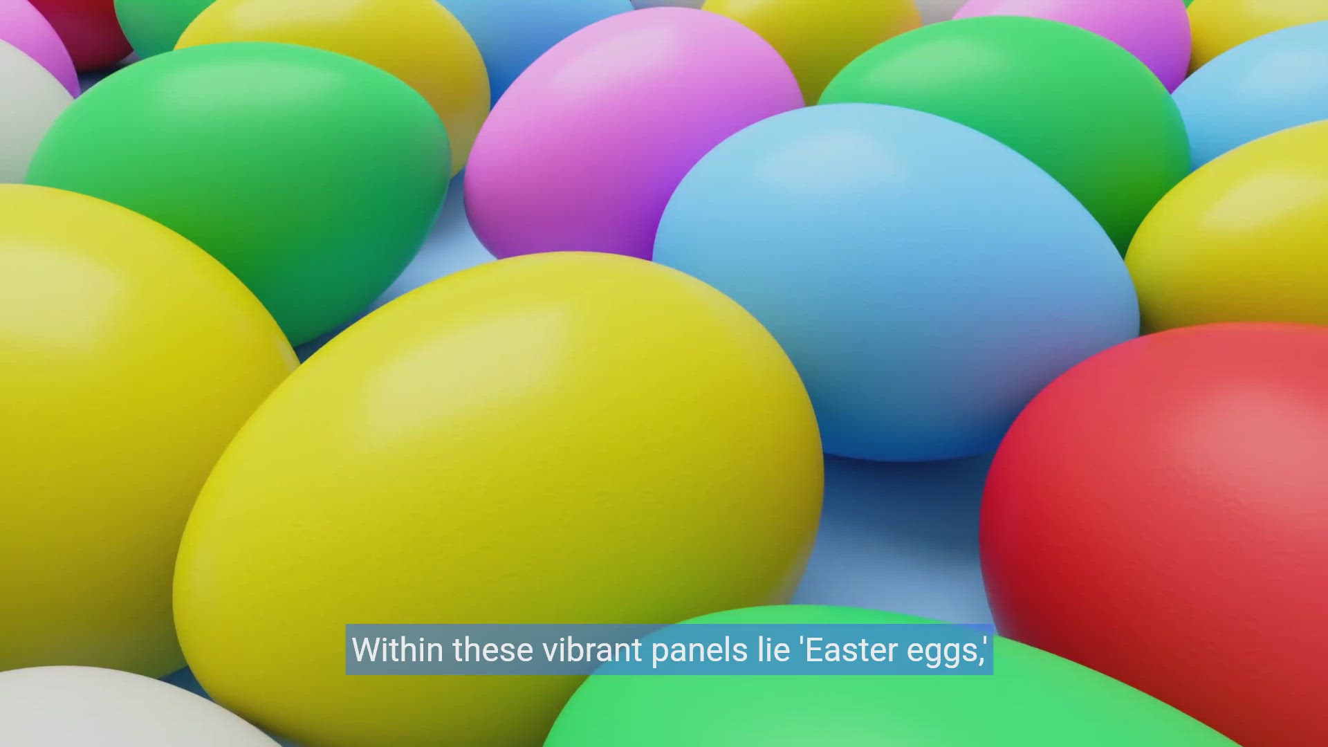 'Video thumbnail for Comic books Easter eggs and hidden gems'