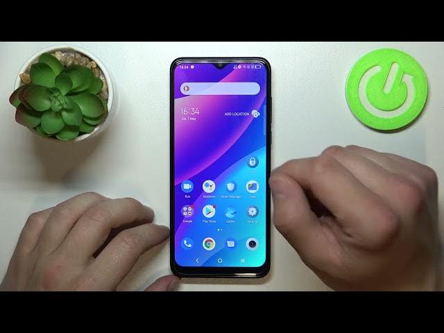 Video thumbnail for How to change display brightness level on TCL 30 SE / Change TCL 30 SE screen brightnes