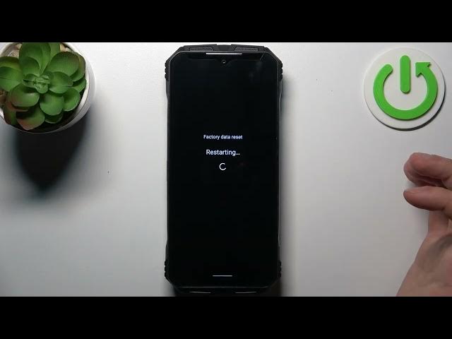 Video thumbnail for How to Factory Reset DOOGEE V Max? – Erase All Data