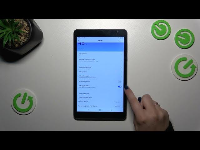 Video thumbnail for How to Show Battery Percentage on Blackview Tab 6