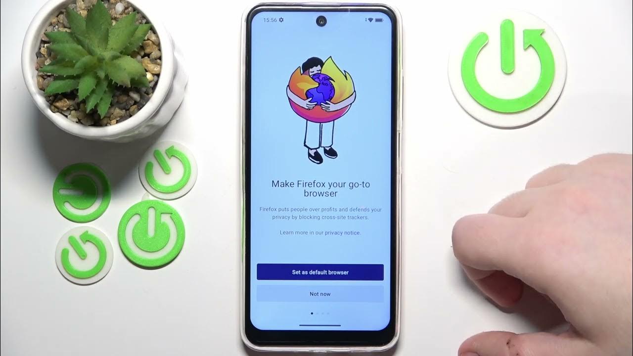 Video thumbnail for How to Install Firefox on HOTWAV Note 12