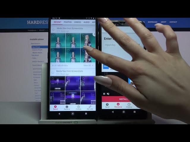 Video thumbnail for How to Move Data from Android to GIGASET GS190 –Transfer All Files Between Android and GIGASET GS190