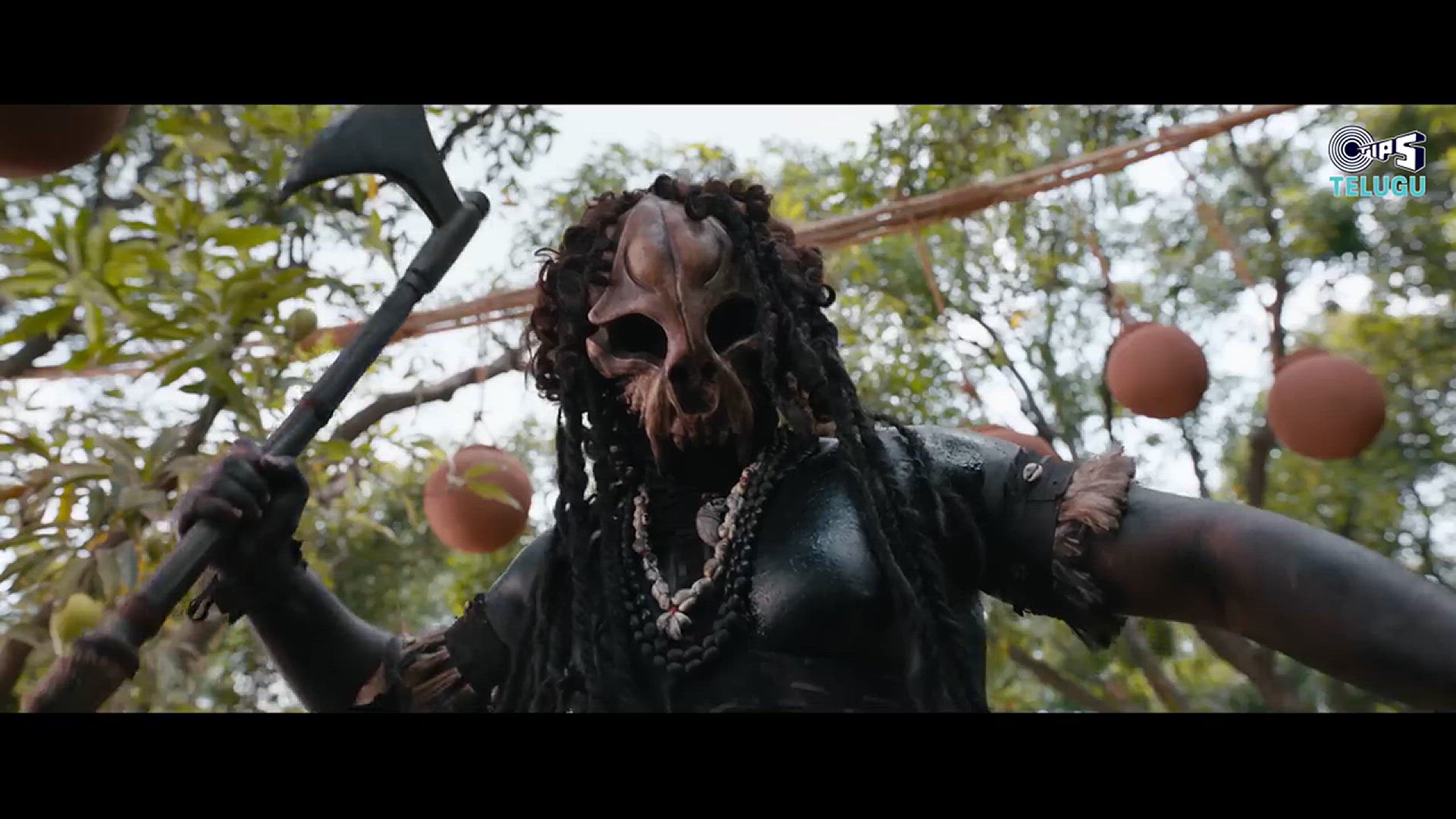 Video thumbnail for Avakaya Anjaneya - Sahithi Galidevara (HanuMan)