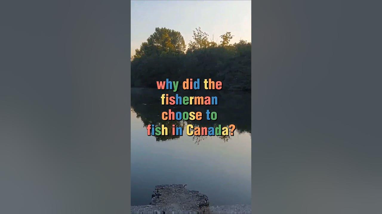 Video thumbnail for Fishing Joke 77 #jokes #fishingjokes #humor #joke