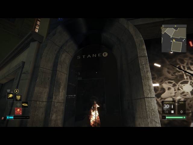 Video thumbnail for Deus Ex: Mankind Divided - Nomad Stanek's Shop Bombed Aftermath ( Police Investigation Sequence)