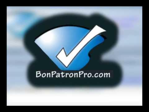 Video thumbnail for BonPatronPro (English)
