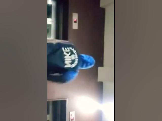 Video thumbnail for Kicking and kata practice in the mid night 🌃 #day2/100