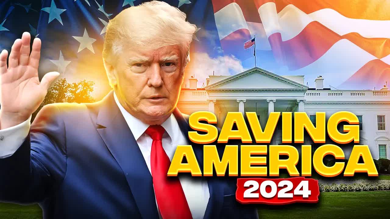 Video thumbnail for The Finance Zone: BREAKING: DONALD J. TRUMP JUST SHOCKED THE WORLD!