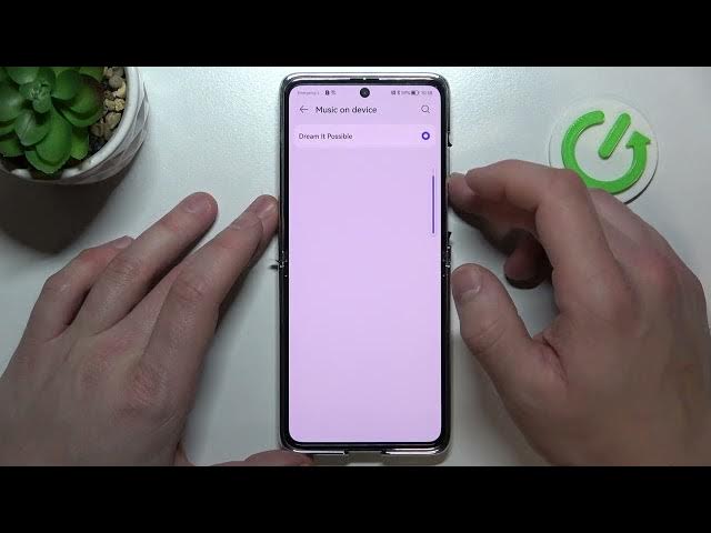 Video thumbnail for How to Set Custom Ringtone on HUAWEI P50 Pocket | Use the Music On Device as a Ringtone