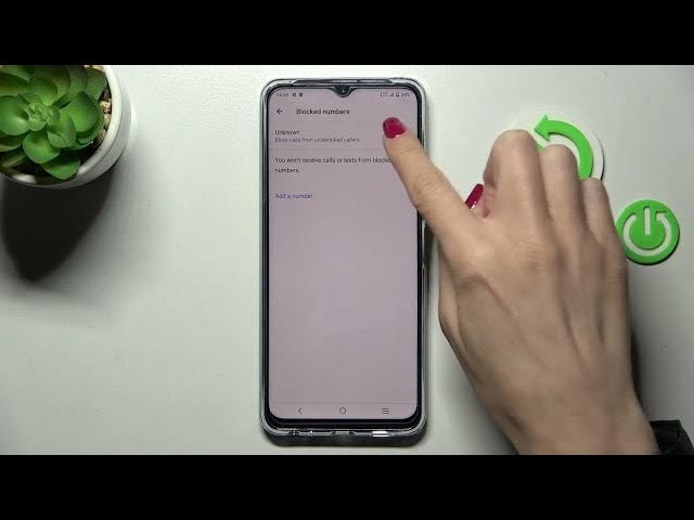 Video thumbnail for How to Block Number on Vivo Y76 5G – Add Number to Black List