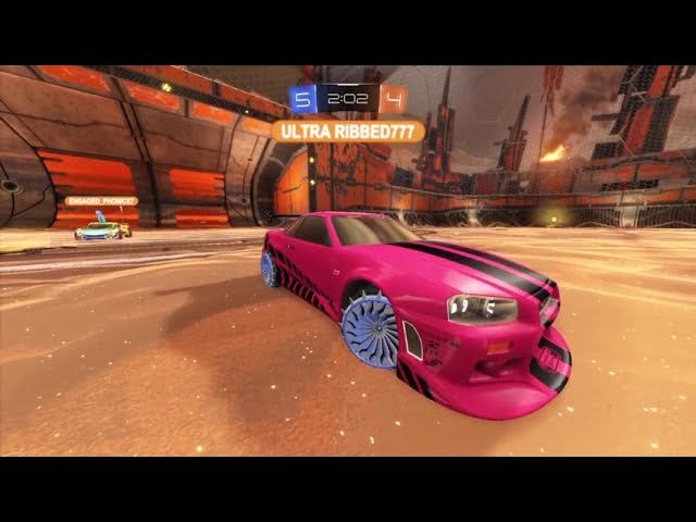 Video thumbnail for The best game of my life the last goal with the fake