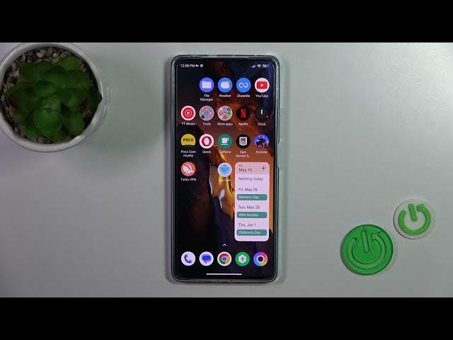 Video thumbnail for How to Add & Remove Home Screen Widgets on POCO F5