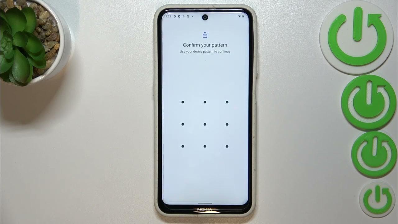 Video thumbnail for NOKIA X10 - How To Clear Credentials