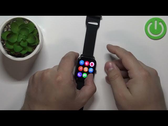 Video thumbnail for How to Measure Heart Rate in Haylou RS4?