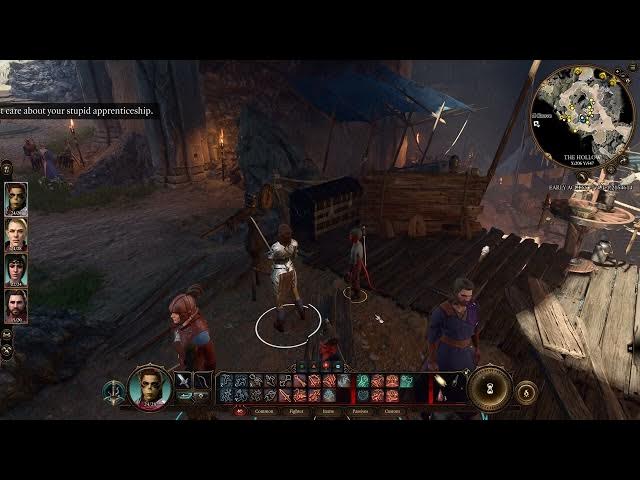 Video thumbnail for How To Throw Characters & Objects In Baldur's Gate 3