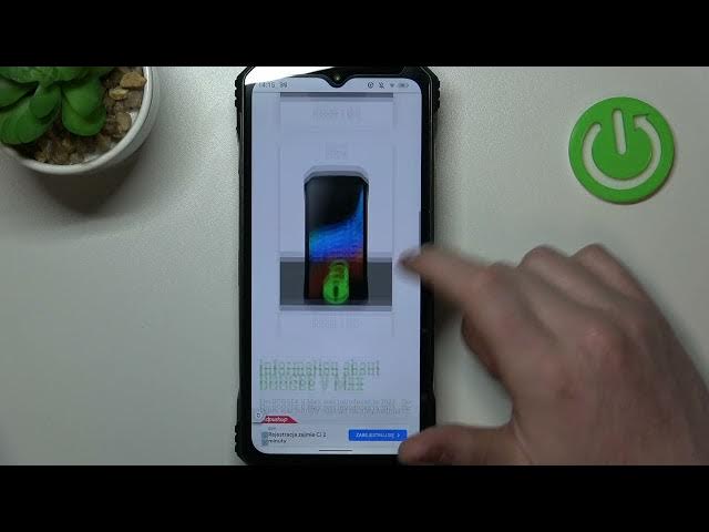 Video thumbnail for Is there an AMOLED Screen on DOOGEE V Max? - Display Specification