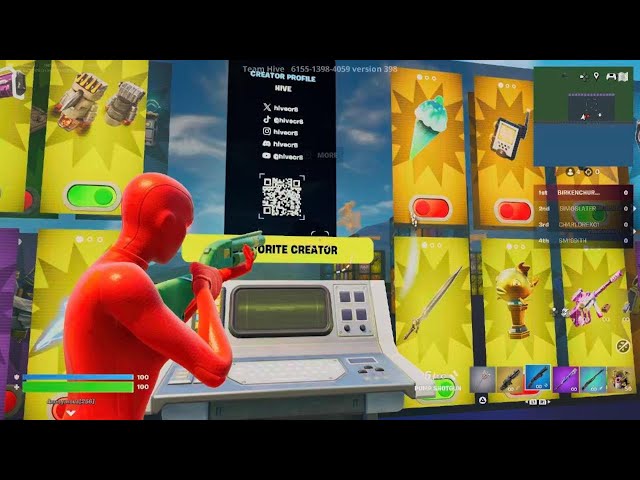 Video thumbnail for Fortnite_20250403194648