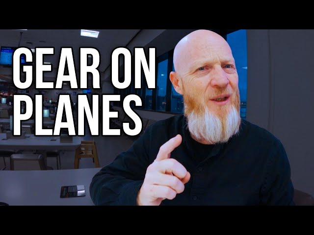 Video thumbnail for Flying With Production Gear? Watch This First
