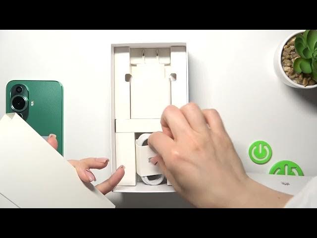 Video thumbnail for Does HUAWEI NOVA 11 Comes With Earbuds