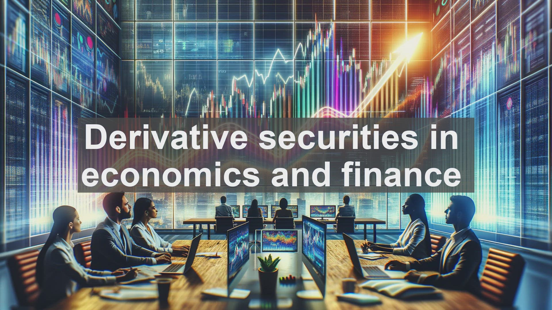 'Video thumbnail for Derivative securities in economics and finance'