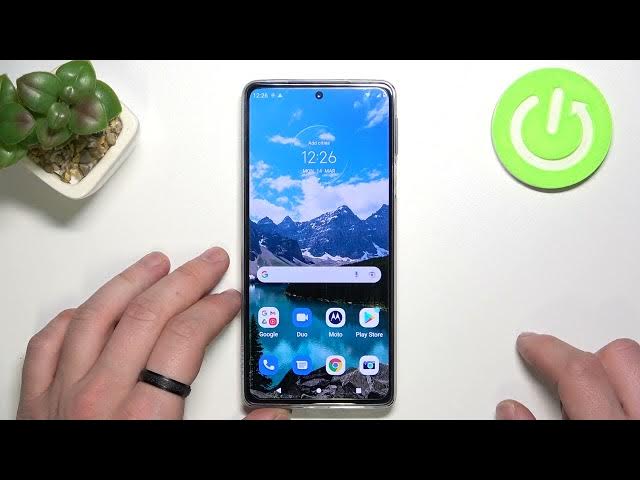 Video thumbnail for Does MOTOROLA Edge 30 Pro Camera Supports the Slow Motion Video
