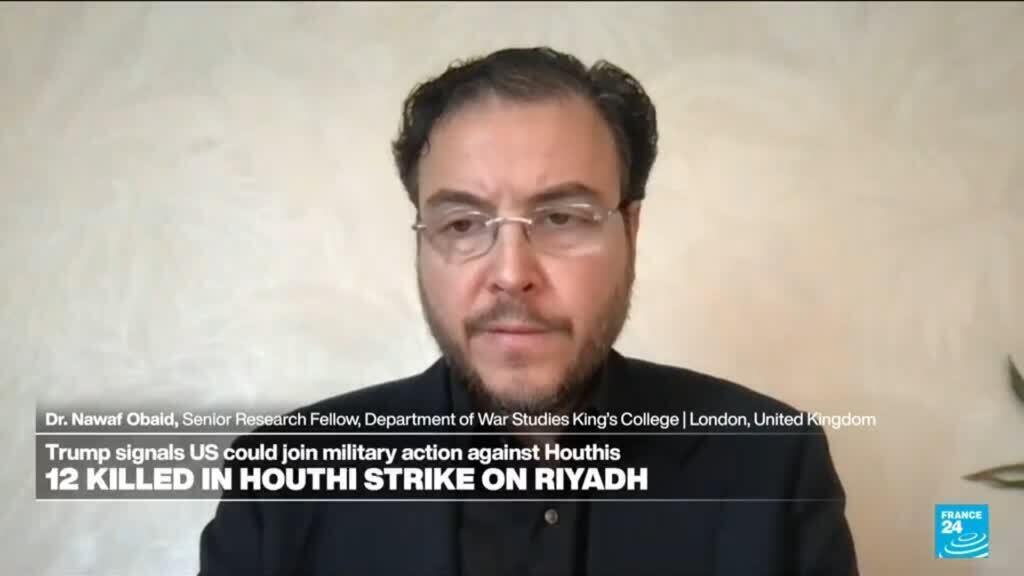 Video thumbnail for Strike on Riyadh: What options for the Saudi-led coalition?