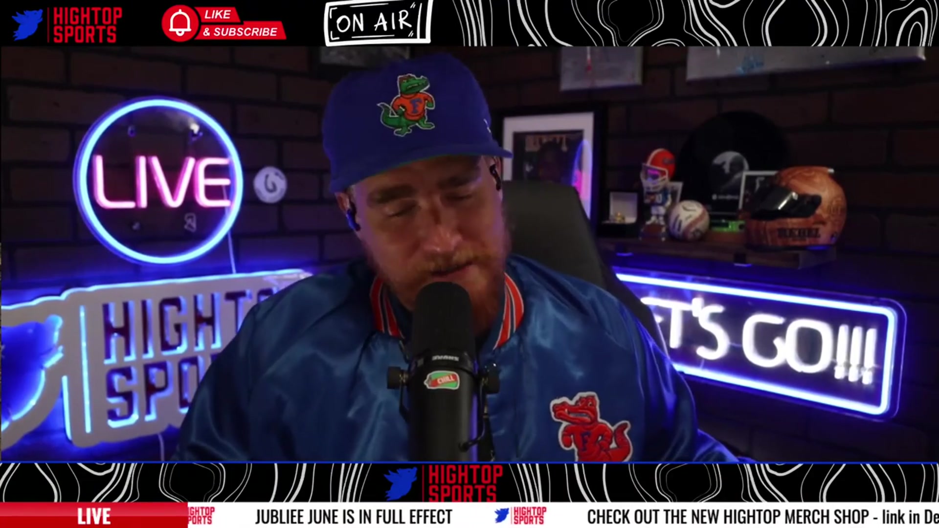'Video thumbnail for Billy’s Not Done Yet: Top-100 Recruit Shows Up & Another Crystal Ball Drops!'