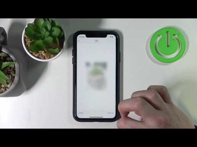 Video thumbnail for How To Recover Deleted Photos iPhone ?