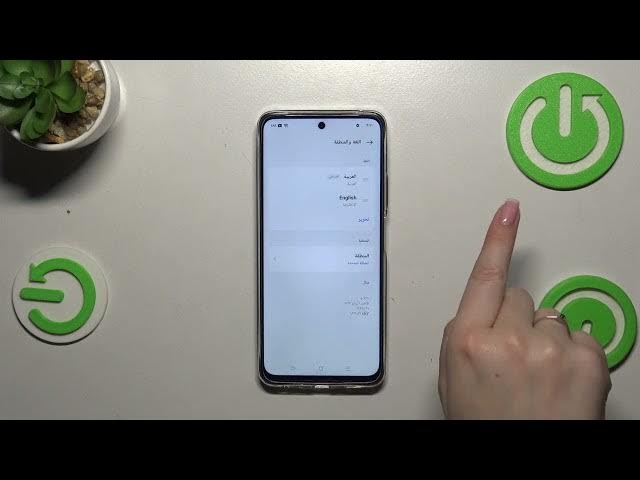 Video thumbnail for How to Change System Langauge on REALME Narzo 60