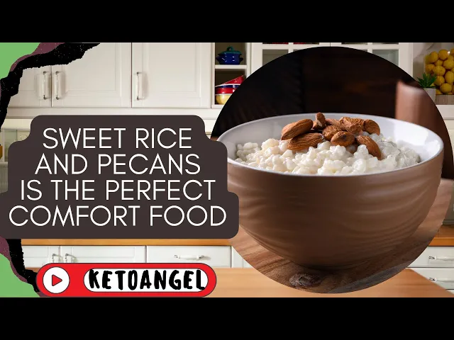 'Video thumbnail for Why Sweet Rice and Pecans Is the Perfect Comfort Food for Any Occasion'