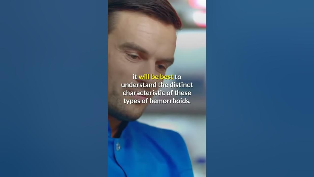 Video thumbnail for How Do You Get Hemorrhoids? #shorts