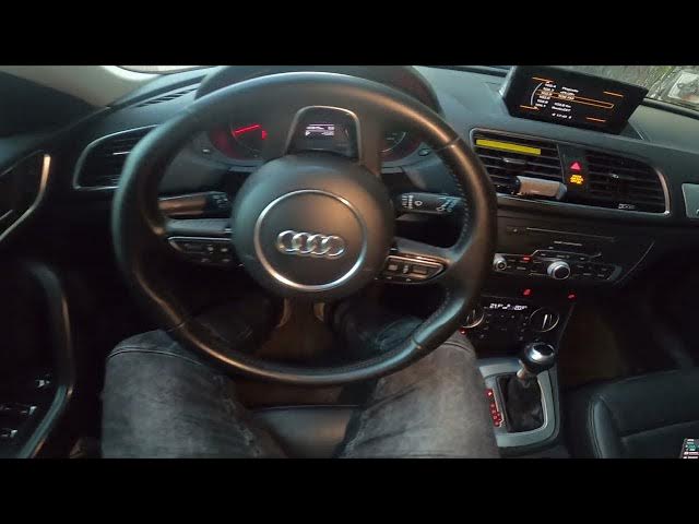 Video thumbnail for How to Enable or Disable AC in Audi Q3 I ( 2011 – 2018 ) - Turn AC On or Off