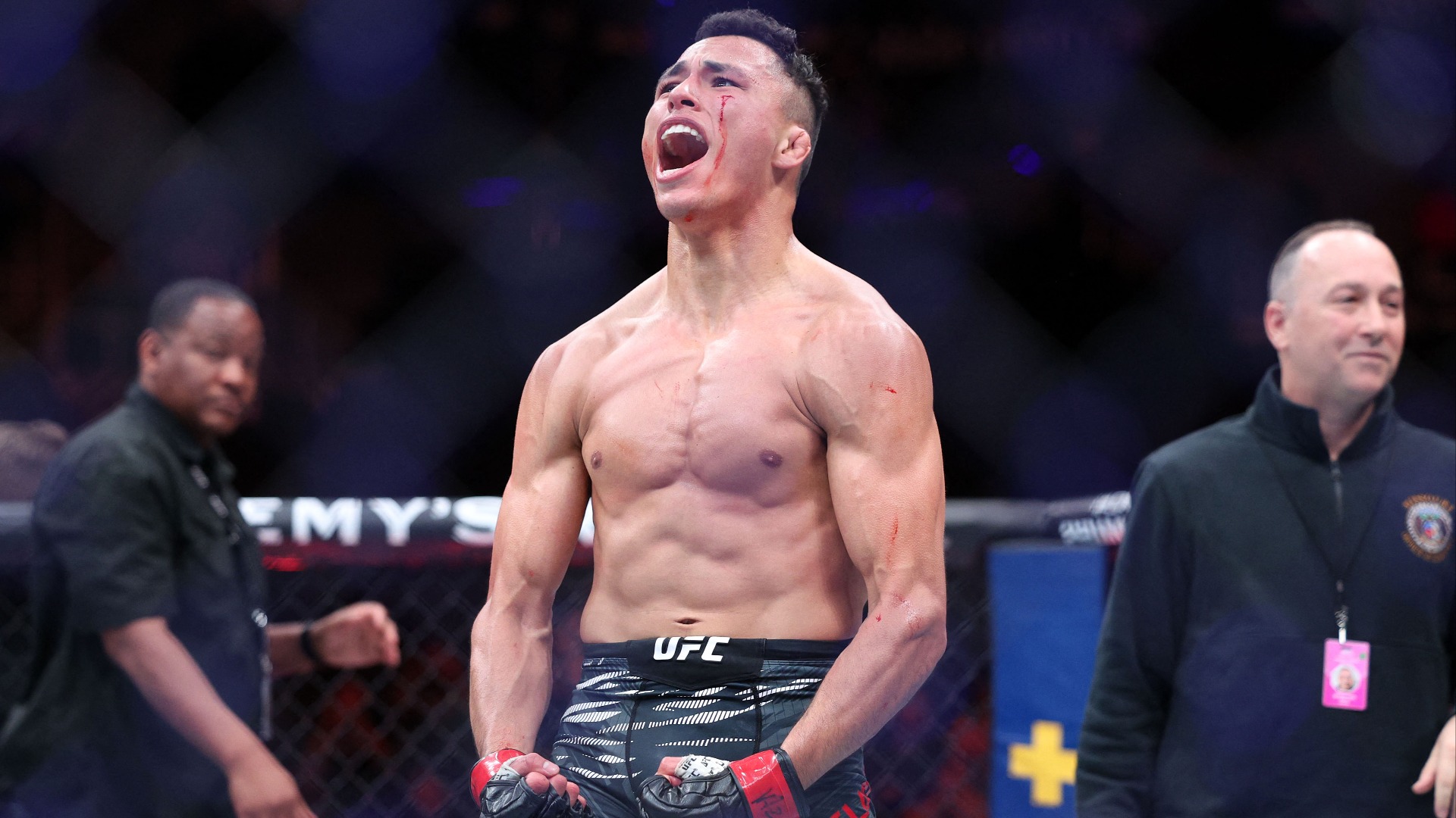 Video thumbnail for Will Louis Jourdain Win His UFC Debut Against Timmy Cuamba?