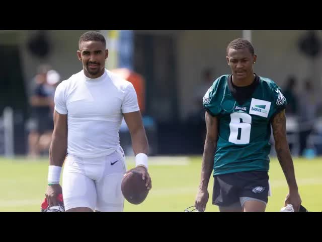 Video thumbnail for Lord Brunson: jalen hurts haters & philadelphia eagles' future