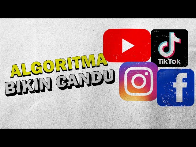 Video thumbnail for TERJEBAK DALAM ALGORITMA 2025