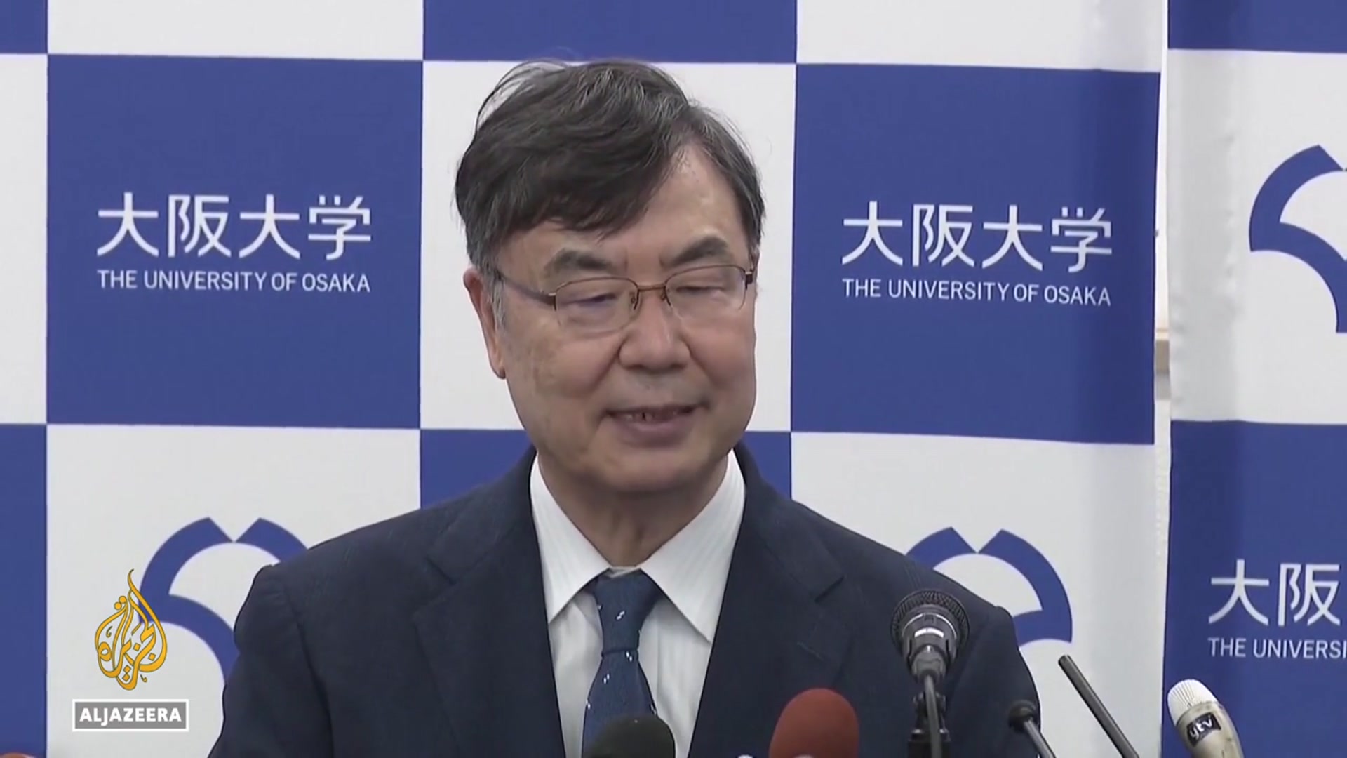 'Video thumbnail for Nobel Prize for medicine awarded to immune system researchers'