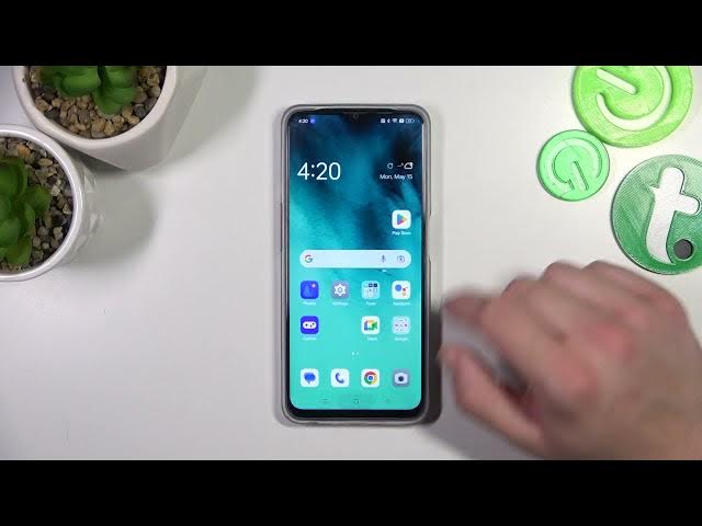 Video thumbnail for How to Turn On / Turn Off the Screen Locking Sounds on OPPO A77s