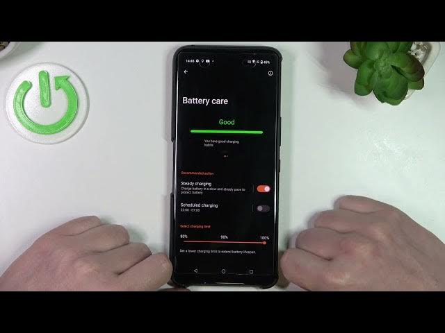 Video thumbnail for How to improve your battery life on Asus ROG Phone 6 - Battery Care Tips
