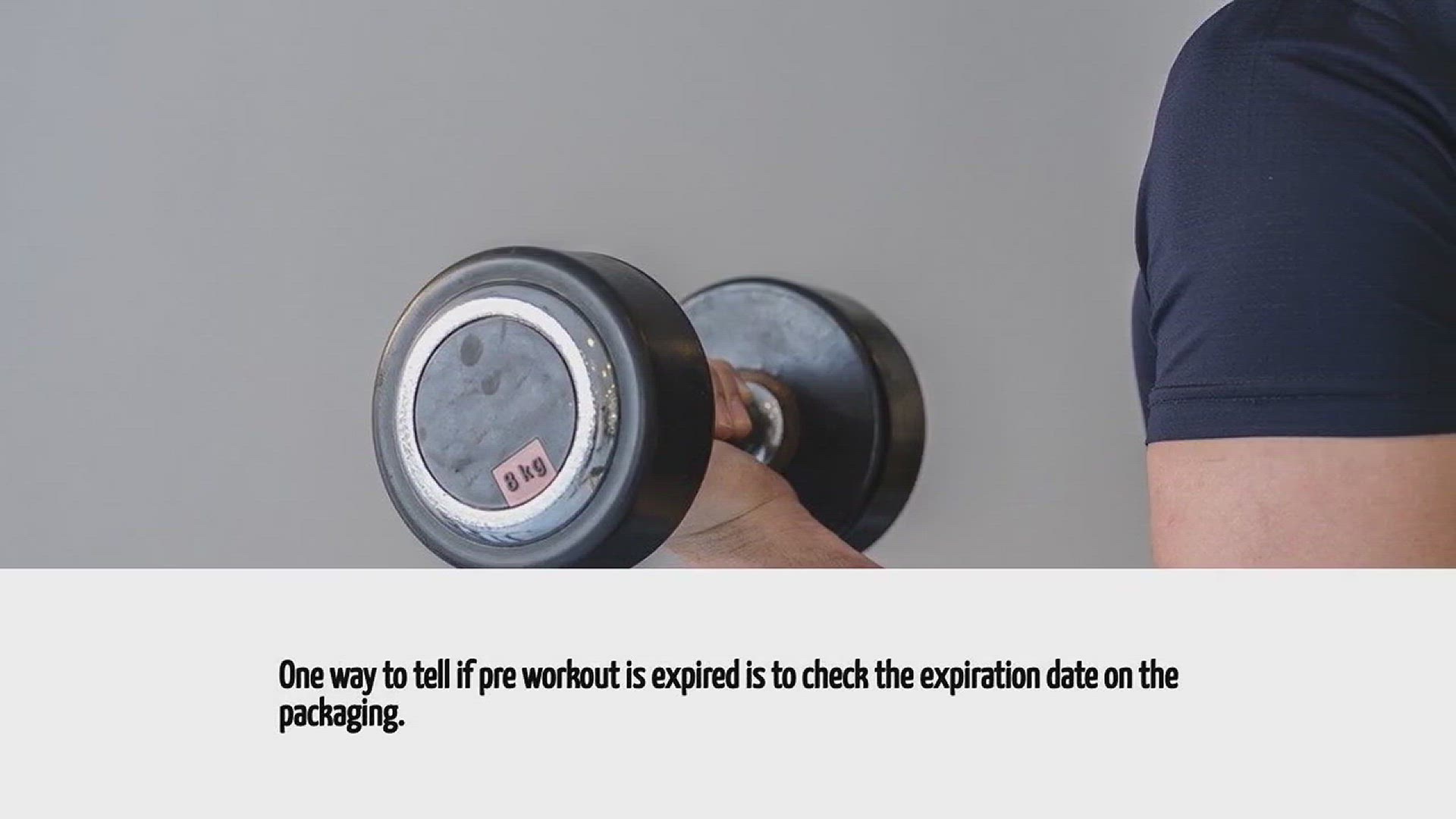 Video thumbnail for How To Tell If Pre Workout Is Expired