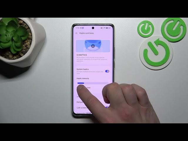 Video thumbnail for How to Adjust Vibration Intensity on REALME 10 Pro+