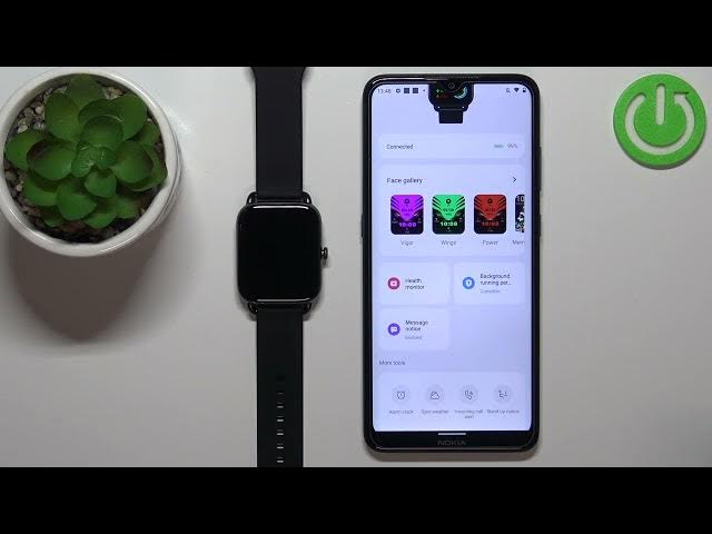 Video thumbnail for How to Enable iPhone Notifications in Haylou RS4?