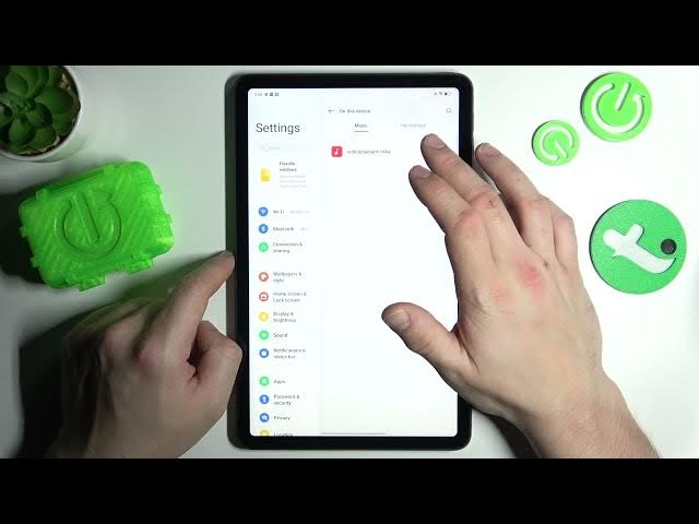 Video thumbnail for How to Set Custom Notification Sound on Oppo Pad Air – Manage Sound Settings