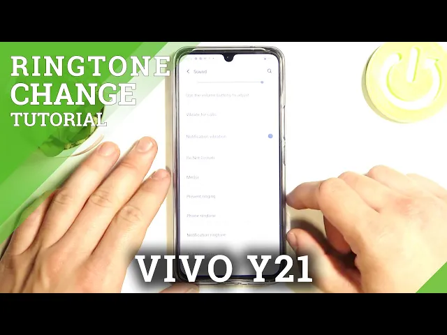 Video thumbnail for How to Set Custom Ringtone on Vivo V21 5G - Manage Incoming Call Sound