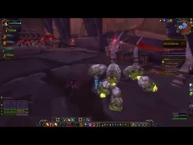 Video thumbnail for Orcs, Ogres, Spiders and Portals - WoW Leveling Bonanza Episode 17