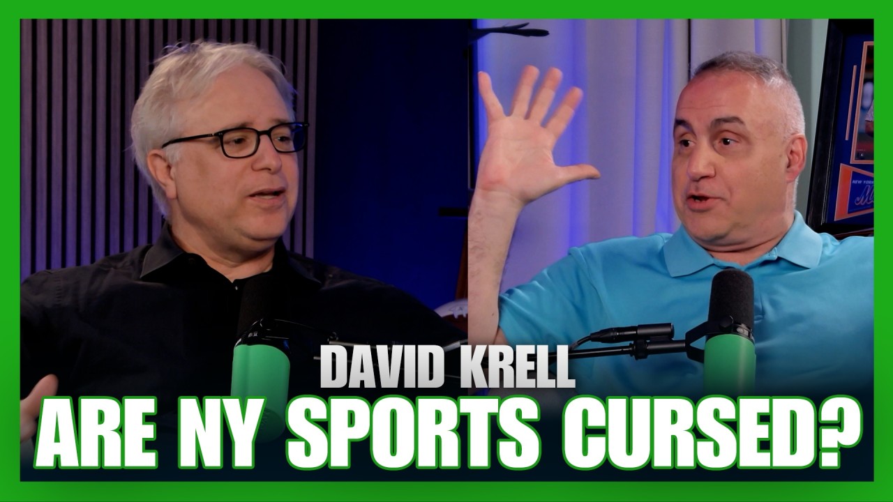 Video thumbnail for Could NY Sports be cursed? Jaxson Dart Out For Season & Aaron Judge Playoff Panic