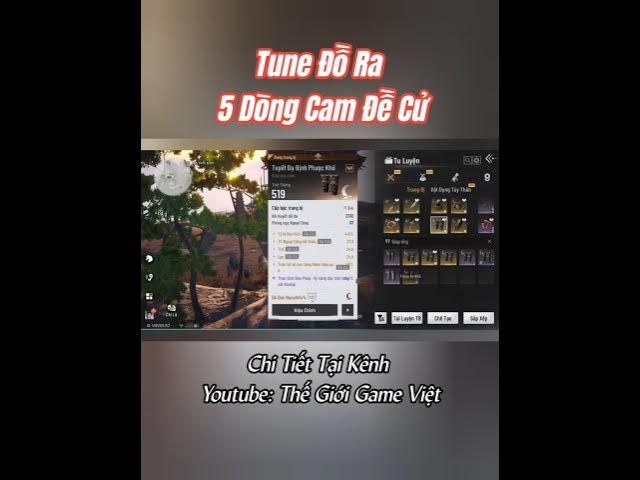 Video thumbnail for 1 mẹo nhỏ giúp tăng tỷ lệ ra dòng cam đúng lưu phái trong Where Winds Meet #wherewindsmeet
