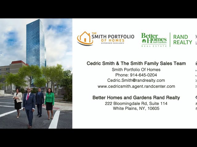 Video thumbnail for Just Listed in White Plains!