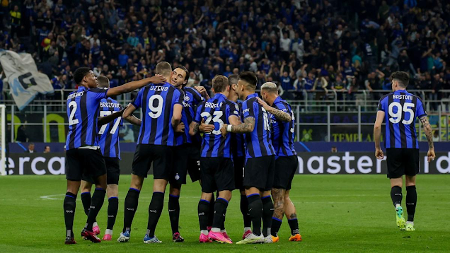 'Video thumbnail for A golden sponsorship deal awaits Inter Milan'