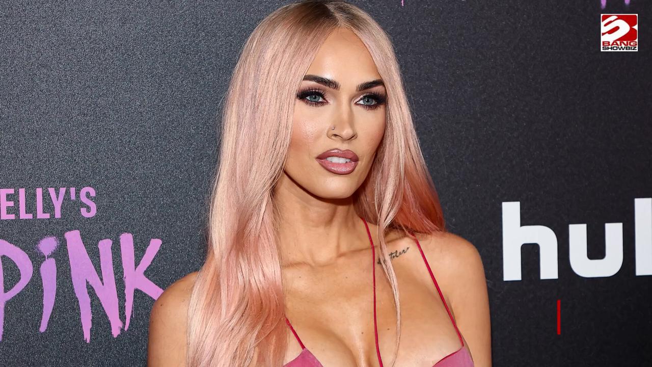 Video thumbnail for Megan Fox is launching her own paid-content page.