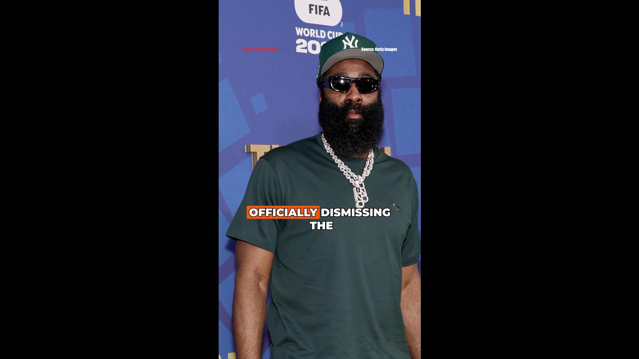 Video thumbnail for James Harden’s Gun Charge Dismissed After June Arrest | Cavs Statement Revealed
